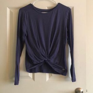 Gapfit Workout Long Sleeve